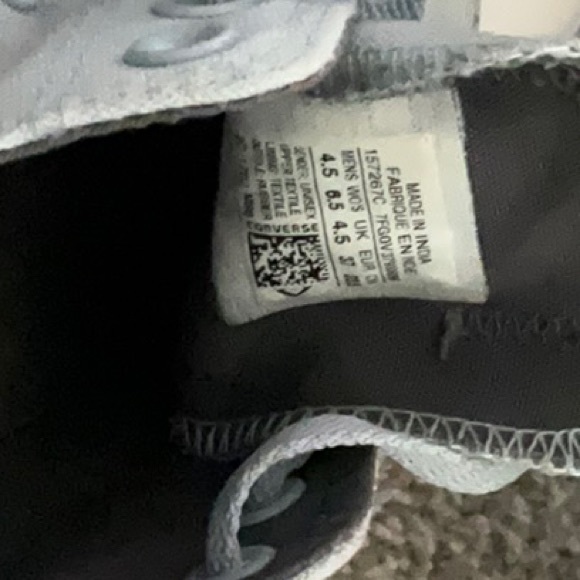 Converse - Picture 4 of 4